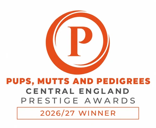 Pups, Mutts and Pedigrees – Central England Prestige Awards 2026/27 Winner